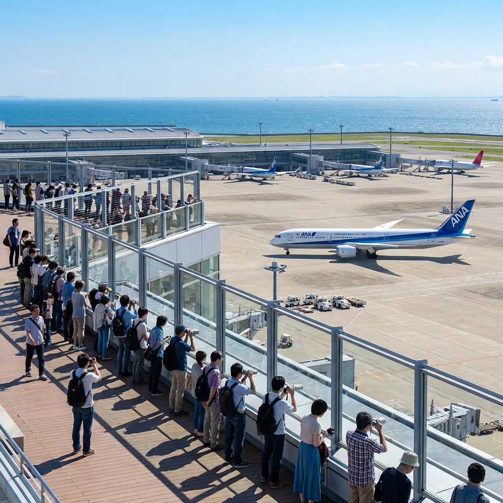 Chubu Centrair Airport