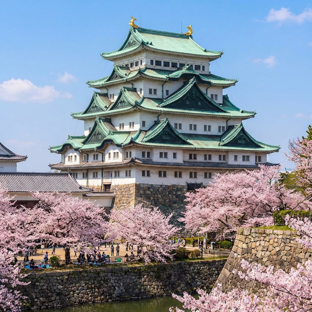 Nagoya Castle
